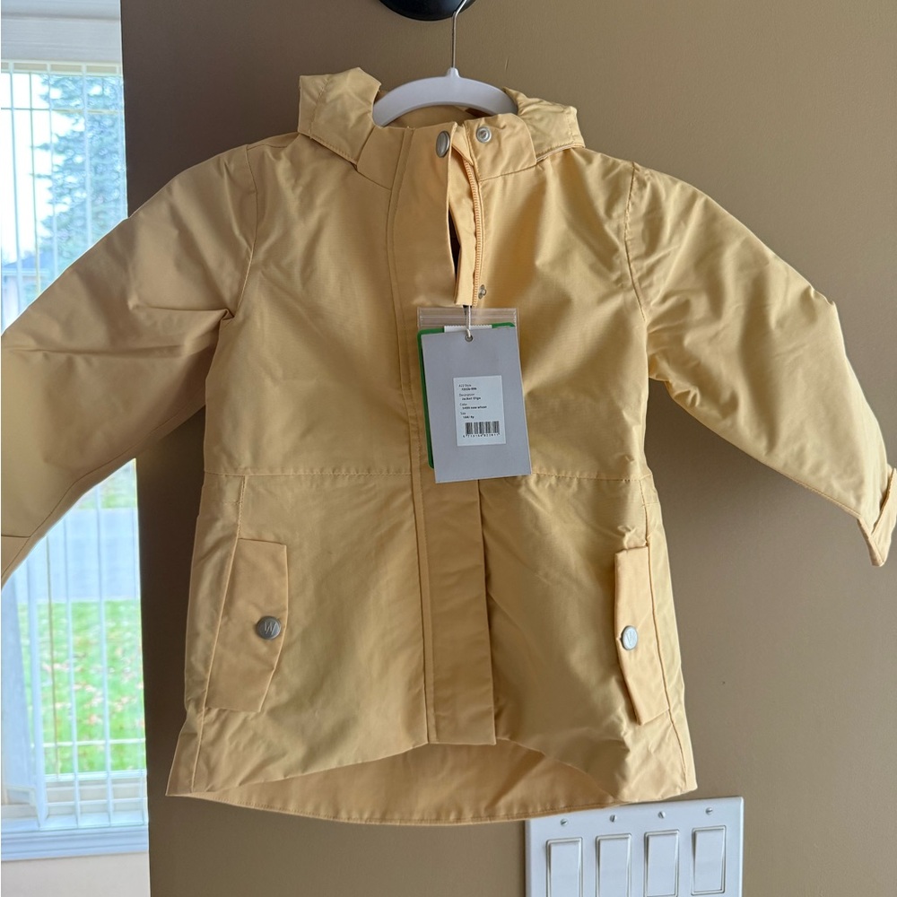 Girl wheat jacket olga